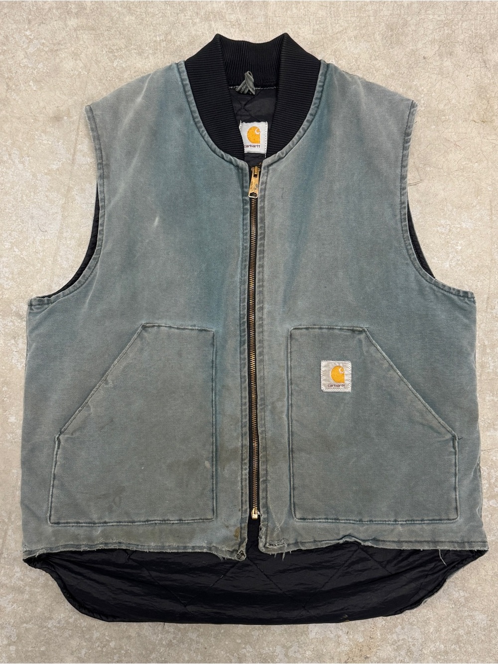 Vintage Carhartt Vest
